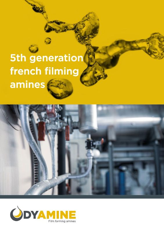 5th generation french filming amines